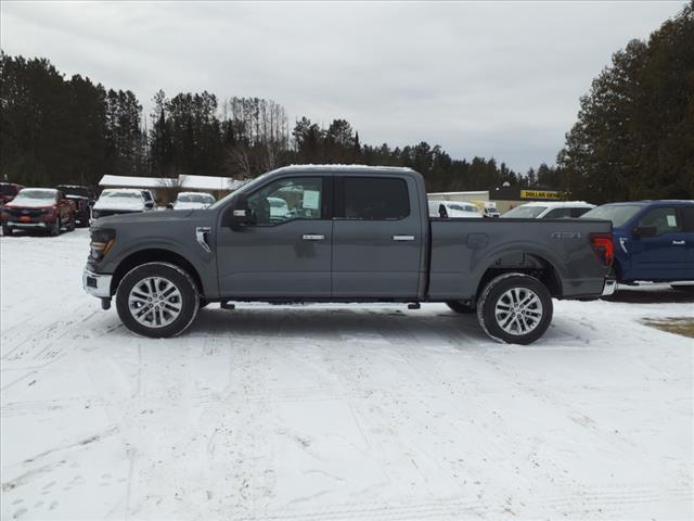 2024 Ford F-150 XLT - Photo 2