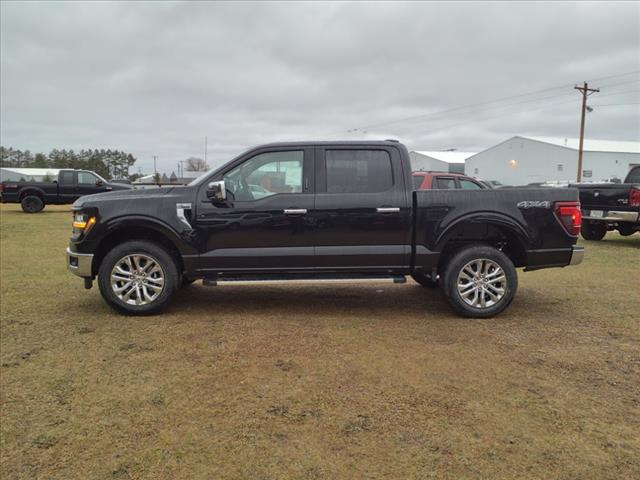 2024 Ford F-150 XLT - Photo 2