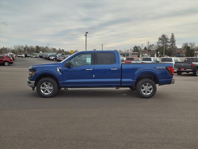 2024 Ford F-150 XLT - Photo 2
