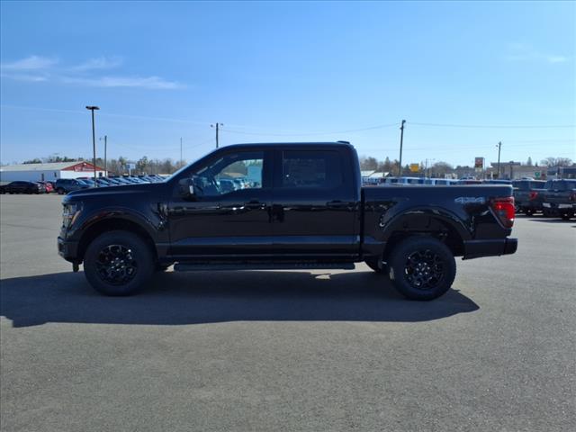 2025 Ford F-150 XLT 4WD SuperCrew 5.5 Box - Photo 2