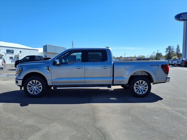 2025 Ford F-150 LARIAT 4WD SuperCrew 5.5 Box - Photo 2