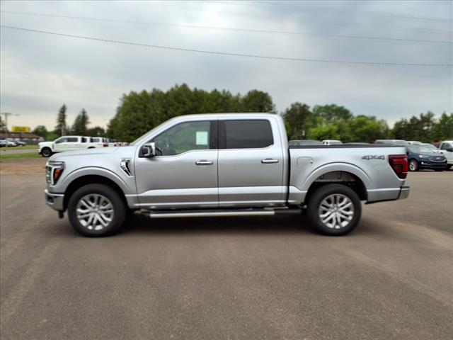 2025 Ford F-150 LARIAT 4WD SuperCrew 5.5 Box - Photo 2
