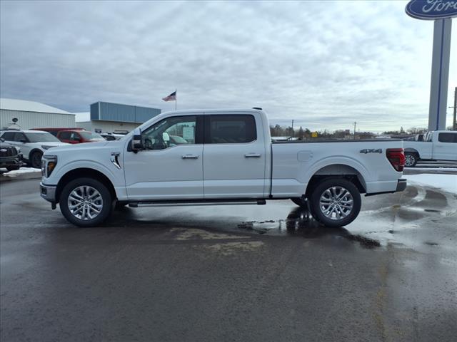 2025 Ford F-150 LARIAT 4WD SuperCrew 5.5 Box - Photo 2