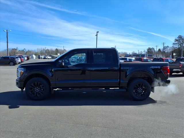 2025 Ford F-150 LARIAT 4WD SuperCrew 5.5 Box - Photo 2