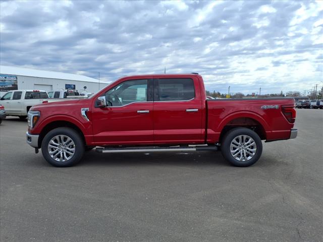 2025 Ford F-150 LARIAT 4WD SuperCrew 5.5 Box - Photo 2