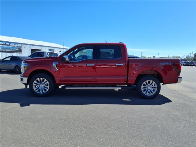 2025 Ford F-150 LARIAT 4WD SuperCrew 5.5 Box - Photo 2