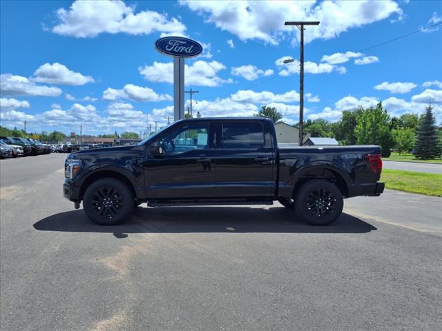 2025 Ford F-150 Lariat - Photo 2