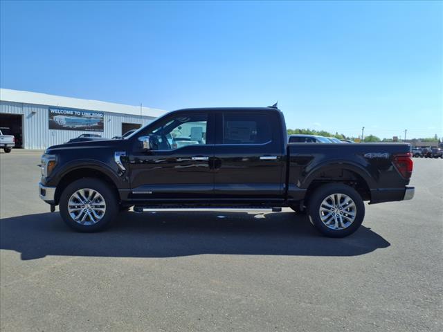 2025 Ford F-150 Lariat - Photo 2