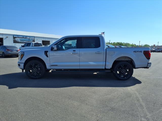 2025 Ford F-150 LARIAT 4WD SuperCrew 5.5 Box - Photo 2