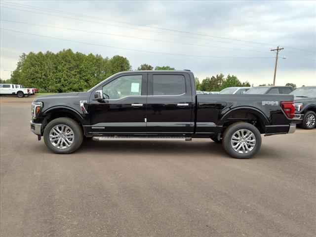 2025 Ford F-150 LARIAT 4WD SuperCrew 5.5 Box - Photo 2