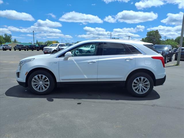2018 Cadillac XT5 Luxury AWD - Photo 2
