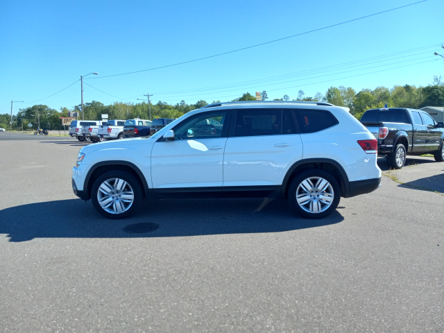 2019 Volkswagen Atlas V6 SE 4Motion - Photo 2