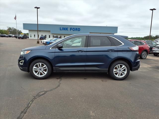 2017 Ford Edge SEL AWD - Photo 2