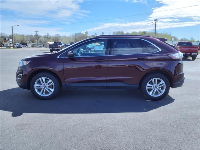 2017 Ford Edge SEL - Photo 2