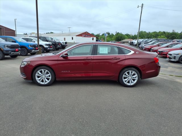 2017 Chevrolet Impala LT - Photo 2