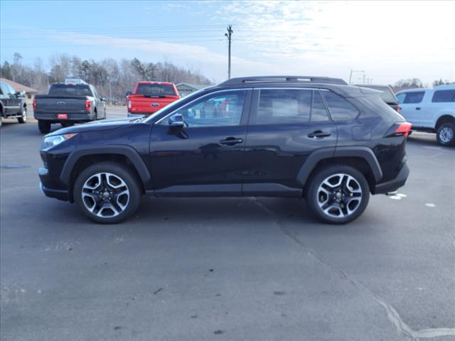 2021 Toyota RAV4 Adventure - Photo 2