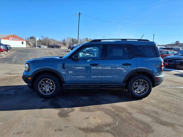 2021 Ford Bronco Sport Big Bend - Photo 2