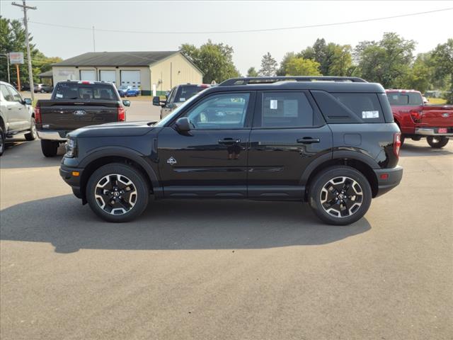 2024 Ford Bronco Sport Outer Banks - Photo 2