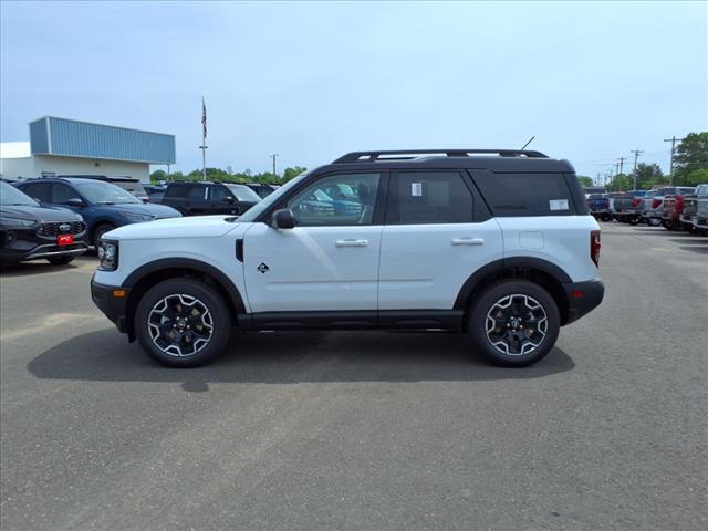 2025 Ford Bronco Sport Outer Banks - Photo 2