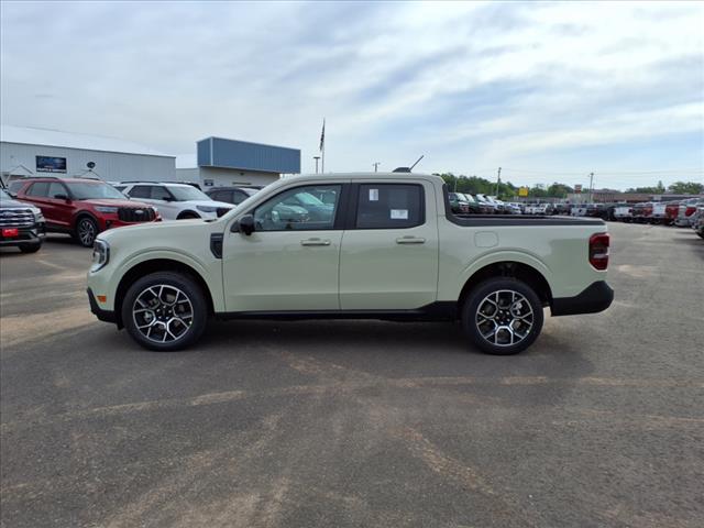 2025 Ford Maverick LARIAT AWD SuperCrew - Photo 2