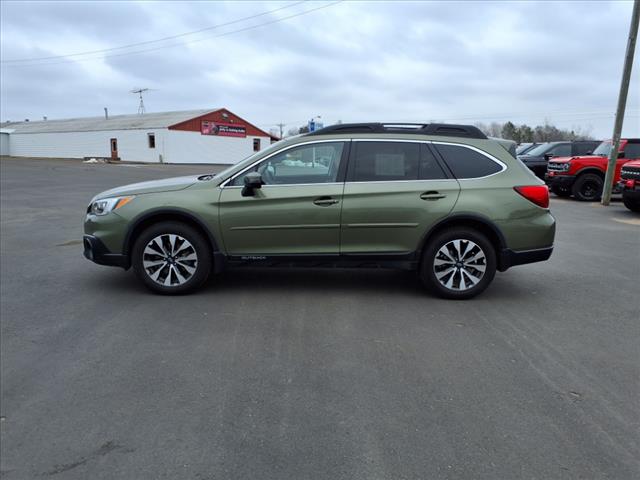 2016 Subaru Outback 2.5i Limited - Photo 2