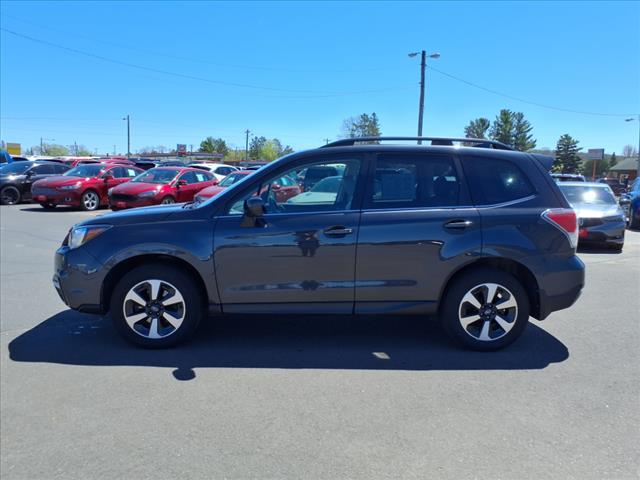 2018 Subaru Forester Limited - Photo 2