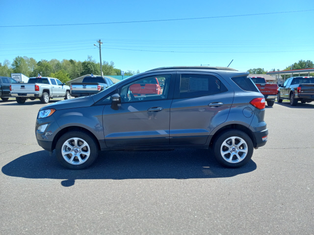 2019 Ford EcoSport SE - Photo 2