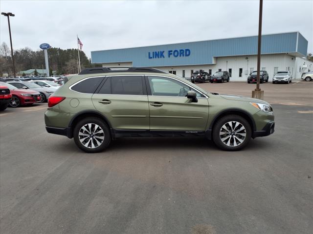 2016 Subaru Outback 2.5i Limited - Photo 30