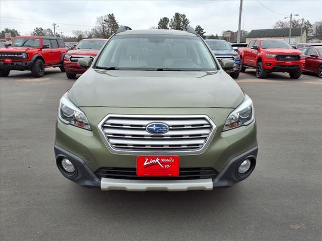 2016 Subaru Outback 2.5i Limited - Photo 32