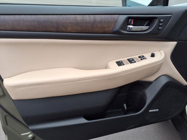 2016 Subaru Outback 2.5i Limited - Photo 34