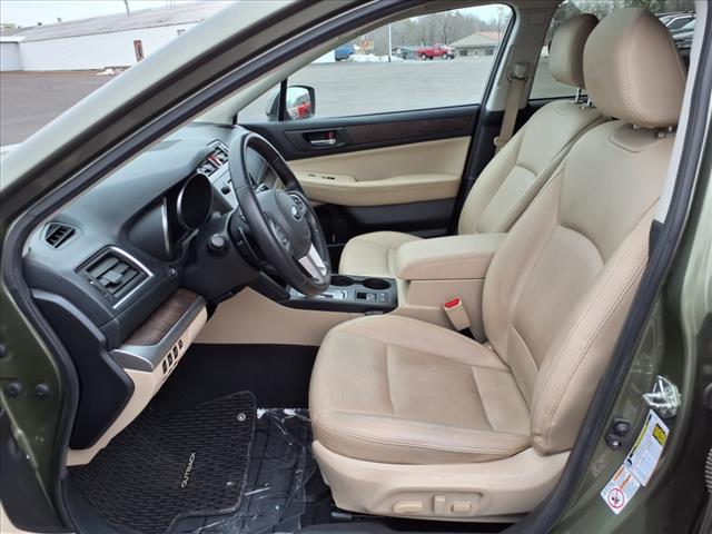 2016 Subaru Outback 2.5i Limited - Photo 36