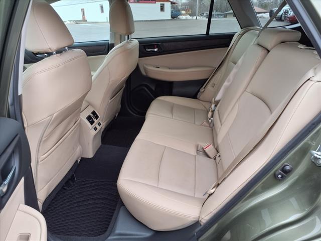 2016 Subaru Outback 2.5i Limited - Photo 37