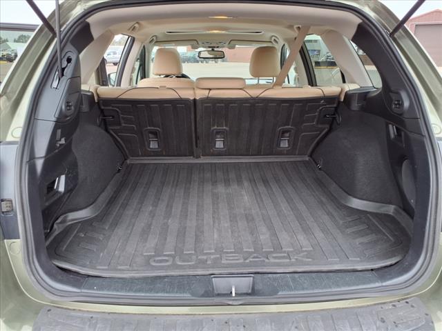 2016 Subaru Outback 2.5i Limited - Photo 38