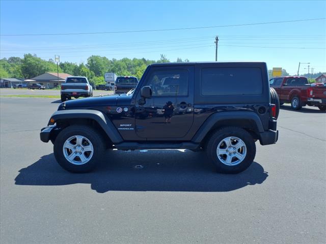 2013 Jeep Wrangler Sport - Photo 3