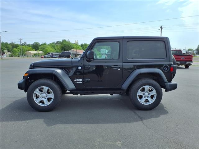 2019 Jeep Wrangler Sport S - Photo 3