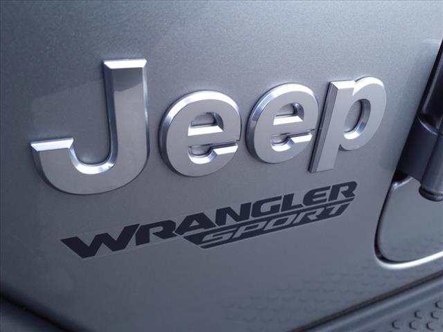 2019 Jeep Wrangler Sport - Photo 3