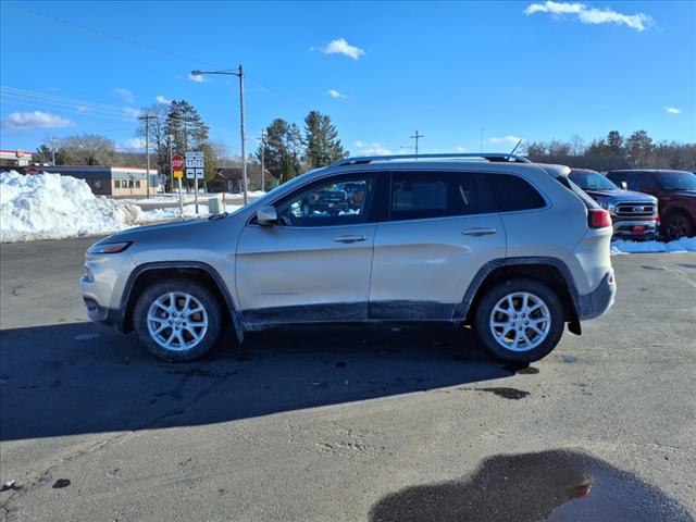 2015 Jeep Cherokee Latitude - Photo 3