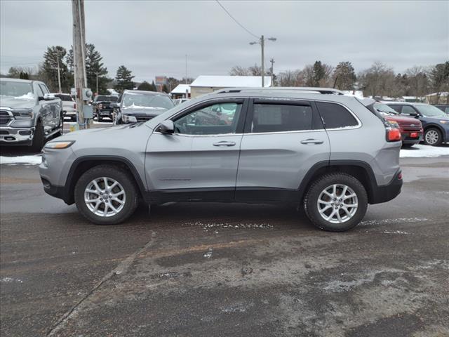 2017 Jeep Cherokee Latitude - Photo 3