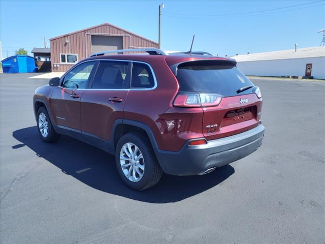 2019 Jeep Cherokee Latitude - Photo 3