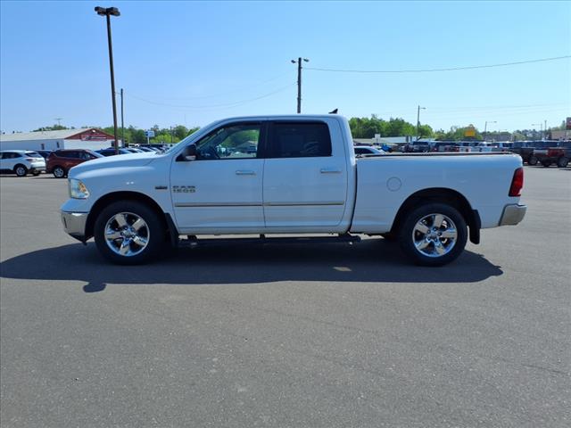 2017 RAM 1500 Big Horn - Photo 3