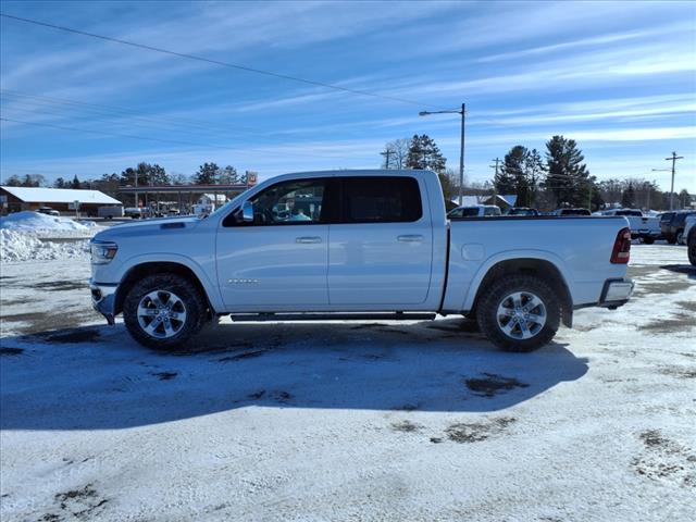 2019 RAM 1500 Laramie - Photo 3