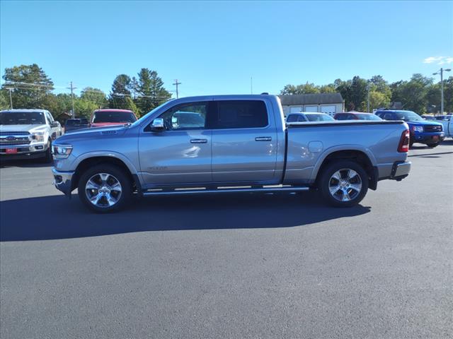 2021 RAM 1500 Laramie - Photo 3