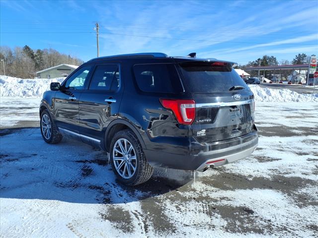 2017 Ford Explorer Limited - Photo 3