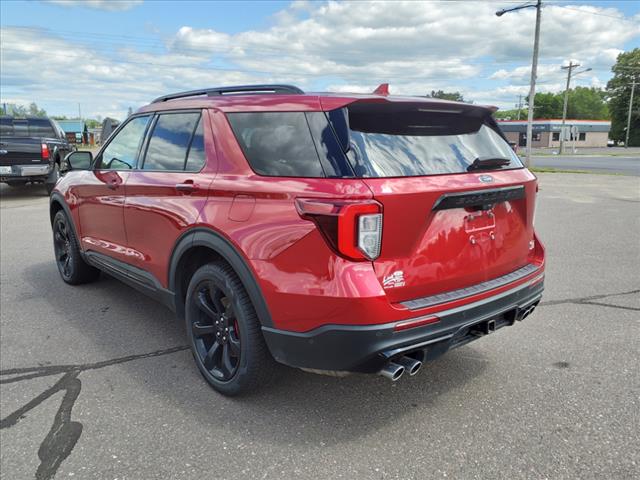 2020 Ford Explorer ST - Photo 3