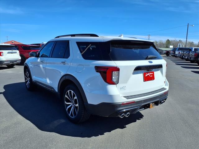 2020 Ford Explorer ST - Photo 3