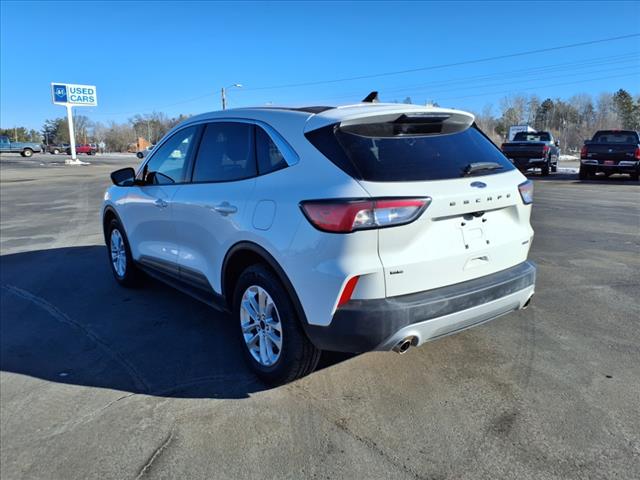 2022 Ford Escape SE - Photo 3