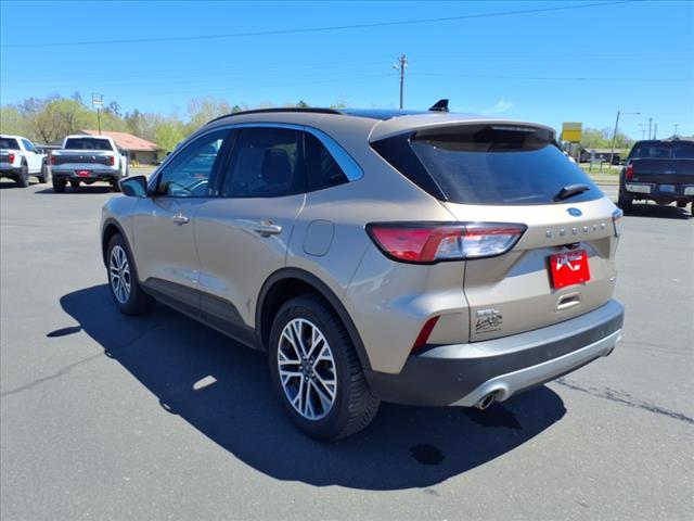 2020 Ford Escape SEL AWD - Photo 3