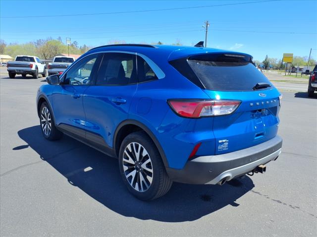2020 Ford Escape SEL AWD - Photo 3