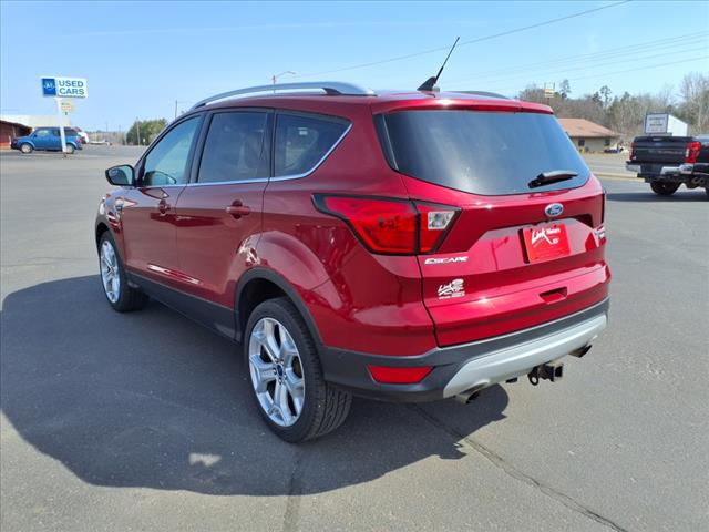 2019 Ford Escape TITANIUM - Photo 3