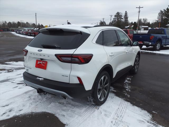 2025 Ford Escape Platinum - Photo 3